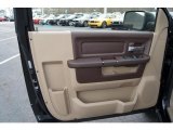 2009 Dodge Ram 1500 SLT Regular Cab Door Panel