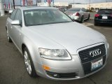 2006 Light Silver Metallic Audi A6 3.2 quattro Sedan #46776071