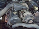 1988 Ford Ranger Custom SuperCab 2.3 Liter SOHC 8-Valve 4 Cylinder Engine