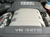 2006 Audi A6 3.2 quattro Sedan 3.2 Liter FSI DOHC 24-Valve VVT V6 Engine