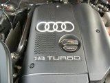 2004 Audi A4 1.8T Sedan 1.8L Turbocharged DOHC 20V 4 Cylinder Engine