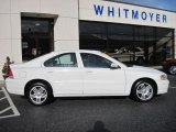 2008 Ice White Volvo S60 2.5T #46776980