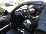 2010 Ford Mustang Saleen 435 S Coupe Charcoal Black Interior