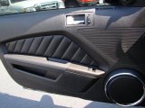 2010 Ford Mustang Saleen 435 S Coupe Door Panel