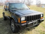 1998 Black Jeep Cherokee Classic 4x4 #46776982