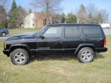 1998 Jeep Cherokee Classic 4x4 Exterior
