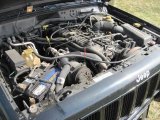1998 Jeep Cherokee Classic 4x4 4.0 Liter OHV 12-Valve Inline 6 Cylinder Engine