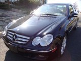 2006 Mercedes-Benz CLK 350 Coupe