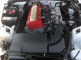 2007 Honda S2000 Roadster 2.2 Liter DOHC 16-Valve VTEC 4 Cylinder Engine