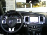 2011 Dodge Charger R/T Road & Track Dashboard