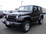 2011 Jeep Wrangler Sport 4x4