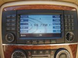 2007 Mercedes-Benz R 500 4Matic Controls