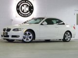 2008 Alpine White BMW 3 Series 328i Convertible #46777325