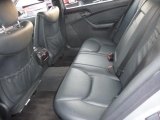 2002 Mercedes-Benz S 500 Sedan Charcoal Interior