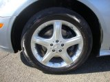 2007 Mercedes-Benz R 500 4Matic Wheel