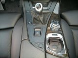 2011 BMW 5 Series 550i Sedan 6 Speed Manual Transmission