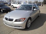 2008 BMW 3 Series 335xi Sedan