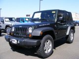 2011 Jeep Wrangler Rubicon 4x4