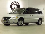 2000 Bright Silver Metallic Chrysler Town & Country Limited #46777331