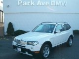 2008 BMW X3 3.0si