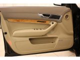 2005 Audi A6 4.2 quattro Sedan Door Panel