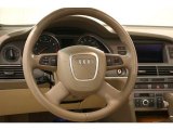 2005 Audi A6 4.2 quattro Sedan Steering Wheel