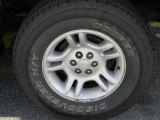 2001 Dodge Dakota Sport Quad Cab 4x4 Wheel