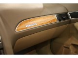 2005 Audi A6 4.2 quattro Sedan Marks and Logos