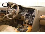 2005 Audi A6 4.2 quattro Sedan Dashboard