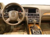 2005 Audi A6 4.2 quattro Sedan Dashboard