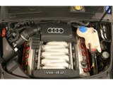 2005 Audi A6 4.2 quattro Sedan 4.2 Liter DOHC 40-Valve V8 Engine