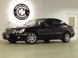 2008 Mercedes-Benz E 350 4Matic Sedan