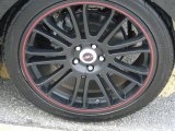 2009 Scion tC Release Series 5.0 Custom Wheels
