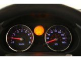 2008 Nissan Rogue SL AWD Gauges