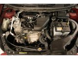 2008 Nissan Rogue SL AWD 2.5 Liter DOHC 16V VVT 4 Cylinder Engine
