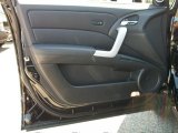 2009 Acura RDX SH-AWD Technology Door Panel