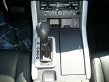 2009 Acura RDX SH-AWD Technology 5 Speed Sequential SportShift Automatic Transmission