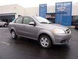 2011 Chevrolet Aveo LT Sedan