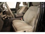 2010 Ford Expedition XLT 4x4 Stone Interior