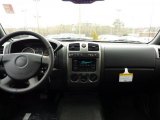 2011 Chevrolet Colorado LT Crew Cab 4x4 Dashboard