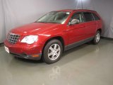 2008 Inferno Red Crystal Pearlcoat Chrysler Pacifica Touring AWD #46776705