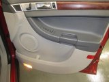 2008 Chrysler Pacifica Touring AWD Door Panel