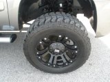2008 GMC Yukon SLT 4x4 Custom Wheels