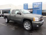 2011 Chevrolet Silverado 1500 LT Extended Cab 4x4