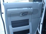 2010 Ford E Series Van E350 XLT Passenger Extended Door Panel
