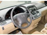 2010 Honda Odyssey EX Beige Interior