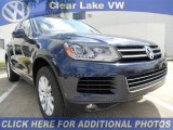 2011 Night Blue Metallic Volkswagen Touareg VR6 FSI Sport 4XMotion #46777447