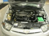 2003 Chevrolet Cavalier LS Sport Coupe 2.2 Liter DOHC 16 Valve 4 Cylinder Engine