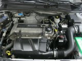 2003 Chevrolet Cavalier LS Sport Coupe 2.2 Liter DOHC 16 Valve 4 Cylinder Engine