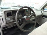 1994 Chevrolet C/K C1500 Regular Cab Beige Interior